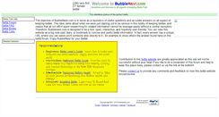 Desktop Screenshot of bubblenest.com